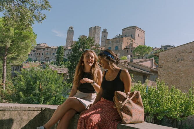 Best of Tuscany: Siena, San Gimignano & Winery Tour with Lunch - Siena: cathedral details and a famous square