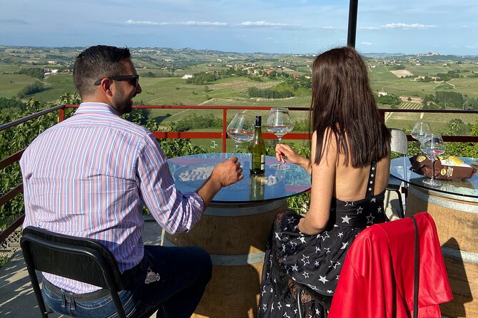 "Between Langhe and Monferrato" - Wine Tasting and Cellar Visit - What the $24.14 price really gives you