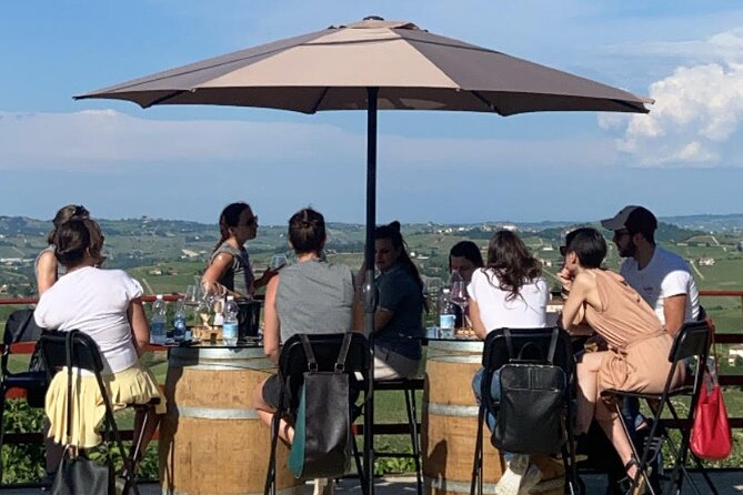 "Between Langhe and Monferrato" - Wine Tasting and Cellar Visit - A relaxed introduction for wine beginners