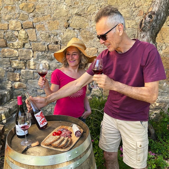 Béziers : Explore the Faugères Vineyards with a Picnic - A Short Stop at the Faugères Mill