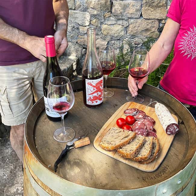 Béziers : Explore the Faugères Vineyards with a Picnic - The First Faugères Winery: Start with the Producers