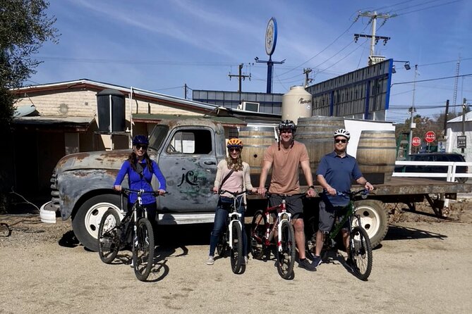 "Bike 2 wine", Exploring vineyards on a bike - Key points to know before booking