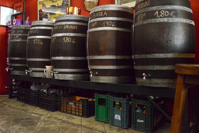 Bodega Barcelona Barrio Tradition in Bulk - Who will enjoy this most