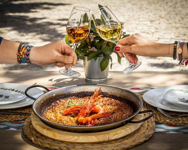 Bodegas Fundador: GASTRO EXPERIENCE TOUR - The one-hour guided visit