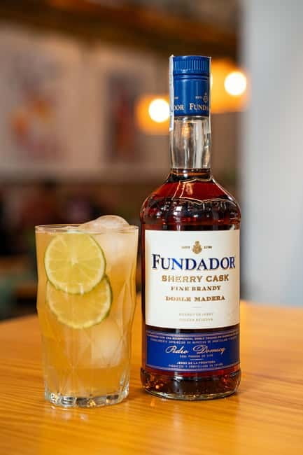Bodegas Fundador: GASTRO EXPERIENCE TOUR - Who will enjoy this most