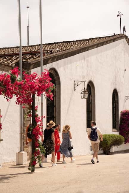 Bodegas Fundador: GASTRO EXPERIENCE TOUR - FAQ