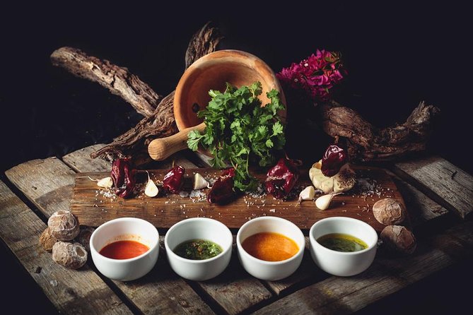 Bodegas Monje Winery Ticket w/Wine Tasting & Mojo Sauce Workshop - Why the mojo workshop is the heart of the visit
