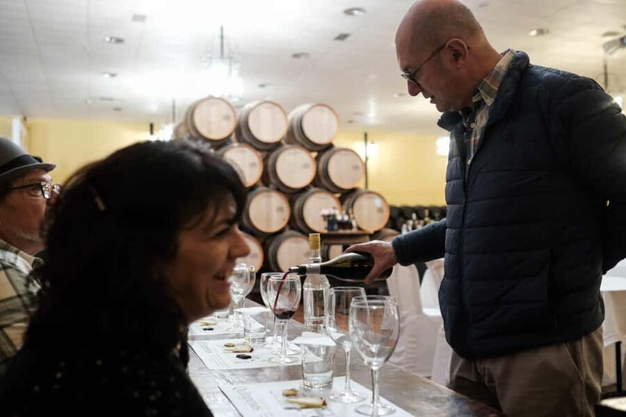 Bodegas Quitapenas: Guided Visit + Wine Tasting - Time to enjoy the last glass