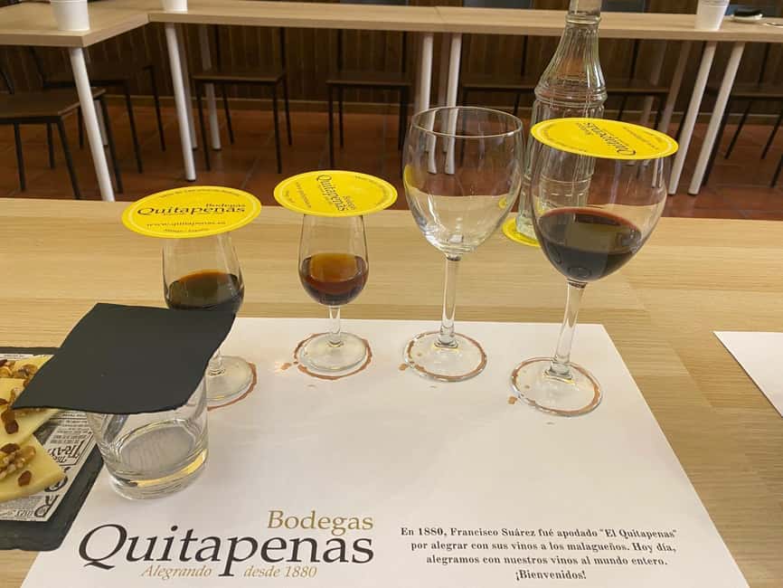 Bodegas Quitapenas: Guided Visit + Wine Tasting - Is the experience good value?