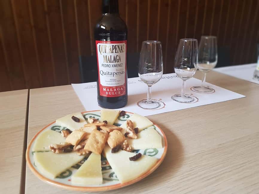 Bodegas Quitapenas: Guided Visit + Wine Tasting - Who should book this winery visit?