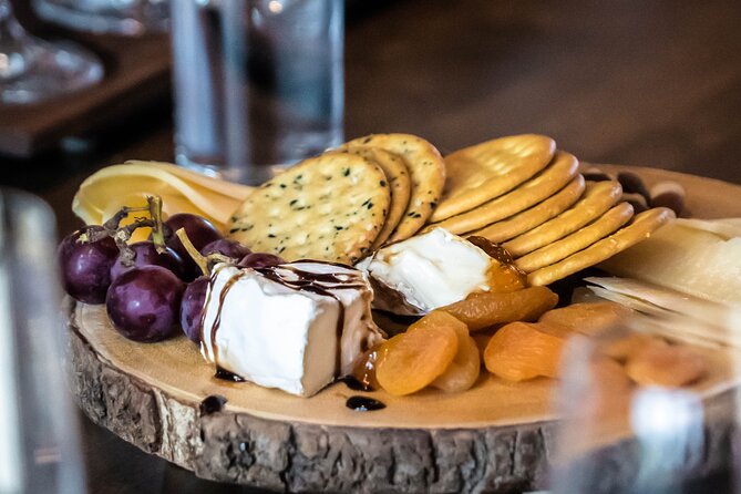 Boise River Wine Walk: Sip and Stroll Through Urban Wineries - The Sandbar sets a casual tone