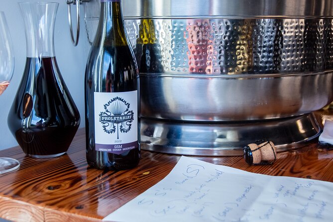 Boise River Wine Walk: Sip and Stroll Through Urban Wineries - Caffè Luciano’s adds an Italian pause