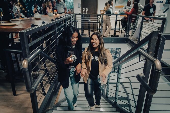Boise River Wine Walk: Sip and Stroll Through Urban Wineries - Wepa Café changes the menu completely
