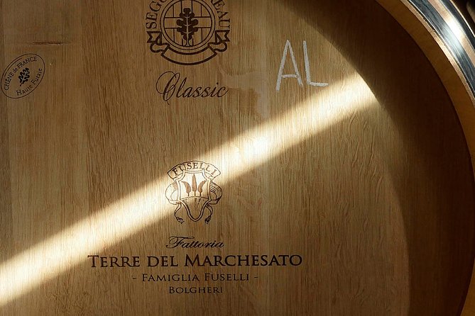 Bolgheri: Classic Wine Tasting with Winery Tour - Who will enjoy this Bolgheri tasting?
