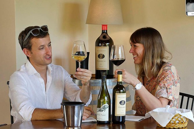 Bolgheri: Sensorial Wine Tasting with Winery Tour - Aldone Merlot closes the tasting