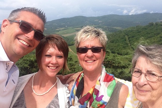 Bolgheri Wineries and Tuscany Tour - Two winery visits, with tastings paid separately