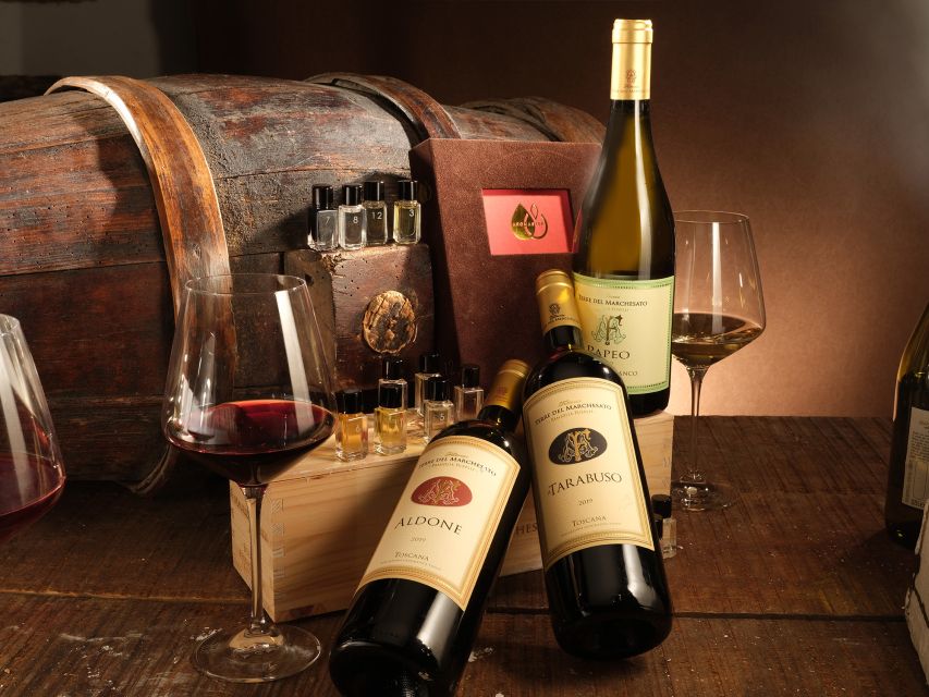 Bolgheri: Winery Tour with Wine Tasting - Why Bolgheri makes a good wine stop