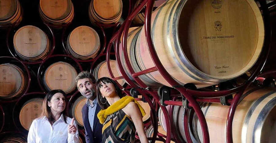 Bolgheri: Winery Tour with Wine Tasting - The vineyard introduction and Fuselli family story