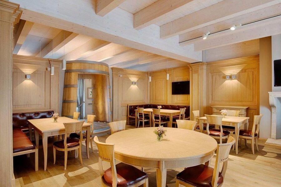 Bologna Vineyard Vista: a journey through Emilian wines - Why the food makes the tasting better