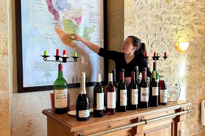 Bordeaux: Explore an Organic Family Vineyard with Tasting - Key points at a glance