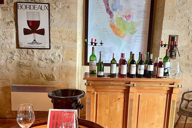 Bordeaux: Explore an Organic Family Vineyard with Tasting - A family vineyard, not a polished wine theme park
