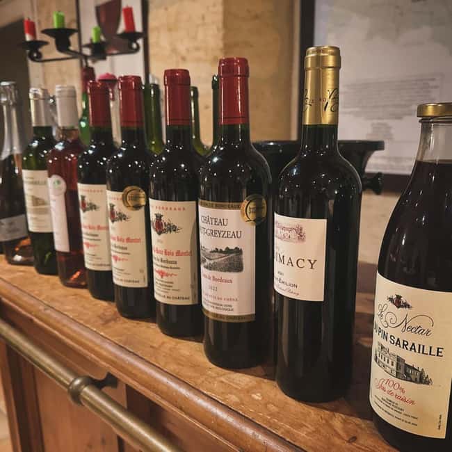 Bordeaux: Explore an Organic Family Vineyard with Tasting - Practical details before you book