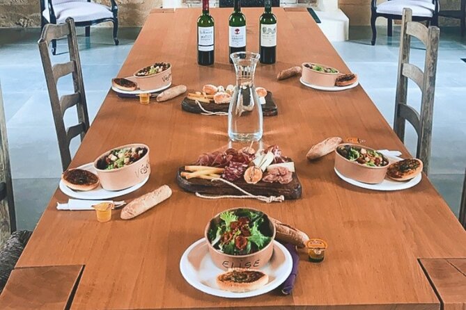 Bordeaux Full Day Wine Tour - 3 Wineries & Gourmet Picnic Lunch - Starting at Bordeaux Tourist Office at 9:05 a.m.