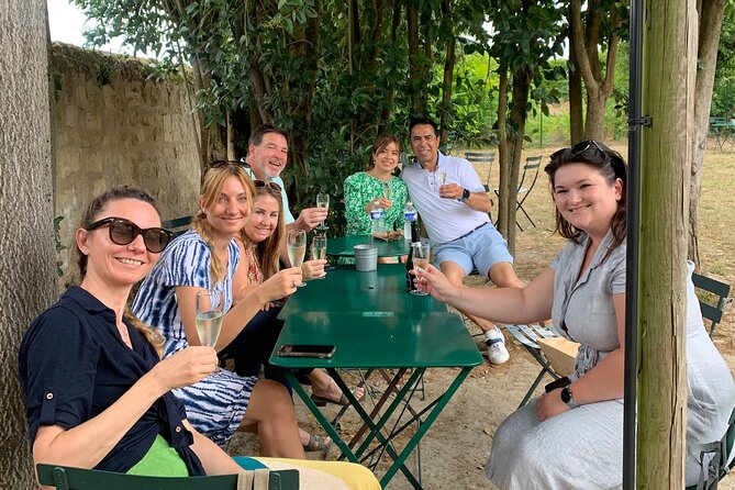 Bordeaux Full Day Wine Tour - 3 Wineries & Gourmet Picnic Lunch - A family vineyard and picnic lunch near Saint-Émilion