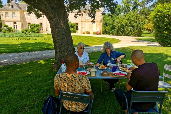 Bordeaux Full Day Wine Tour - 3 Wineries & Gourmet Picnic Lunch - Saint-Émilion village: one hour of stone lanes and local stops