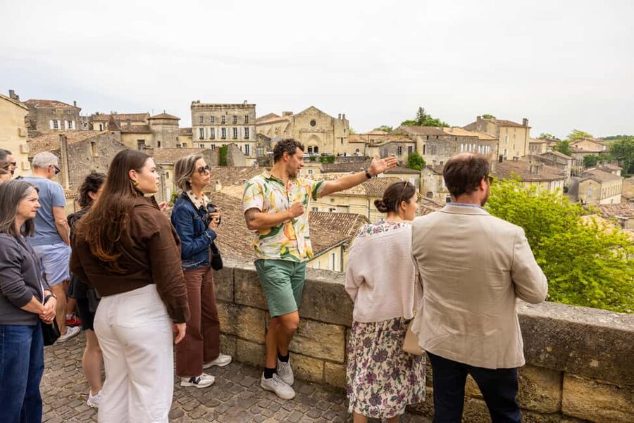 Bordeaux Full Day Wine Tour - 3 Wineries & Picnic Lunch - Meeting at Bordeaux’s Tourist Office