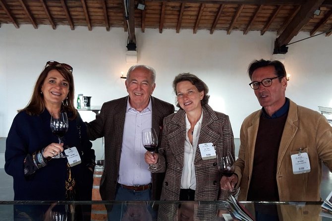 Bordeaux Médoc Region Private Wine Lovers Tour with Chateau Visits & Tastings - Price: expensive, but not unreasonable for the right group
