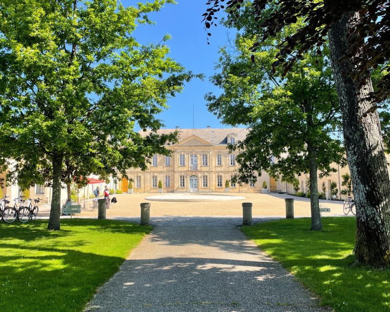Bordeaux: Médoc & St-Emilion Wine 3 châteaux with lunch - Why this Bordeaux wine day works so well