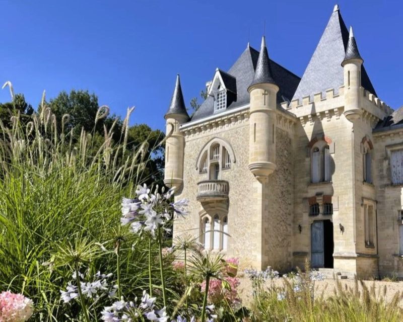 Bordeaux: St-Emilion Vineyards e-Bike Tour with Wine & Lunch - Timing, transport, and weather