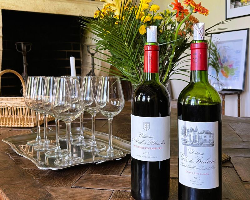 Bordeaux: St-Emilion Vineyards e-Bike Tour with Wine & Lunch - Who should book this day?