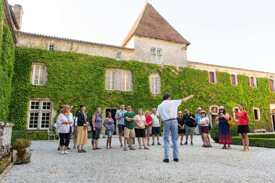 Bordeaux: Vineyards Wine Tasting Half-Day Trip - Médoc: Two Châteaux and a Stronger Wine Focus