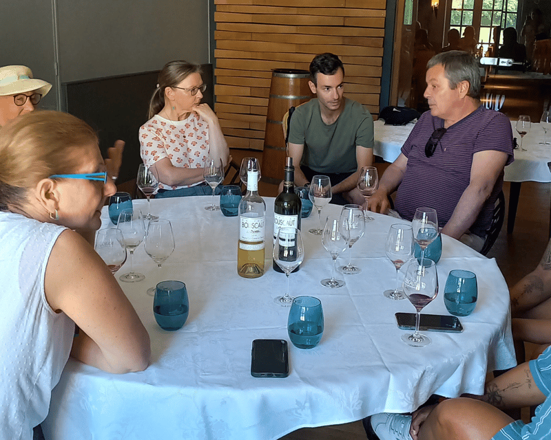 Bordeaux wine tour: 2 wineries & wine tastings (red & white) - Who should book this Bordeaux wine tour?