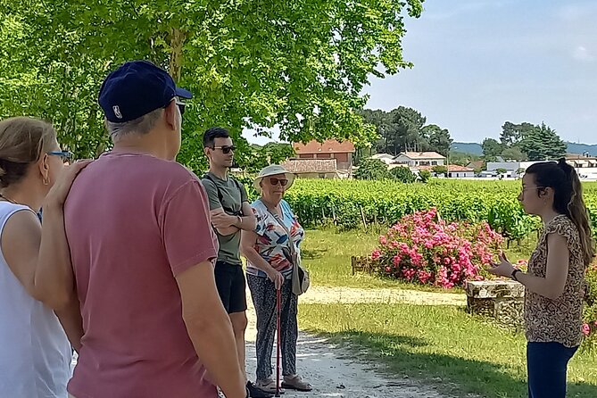 Bordeaux wine tour off the beaten path (red & white wines) - Sadirac and the quieter side of Entre-deux-Mers