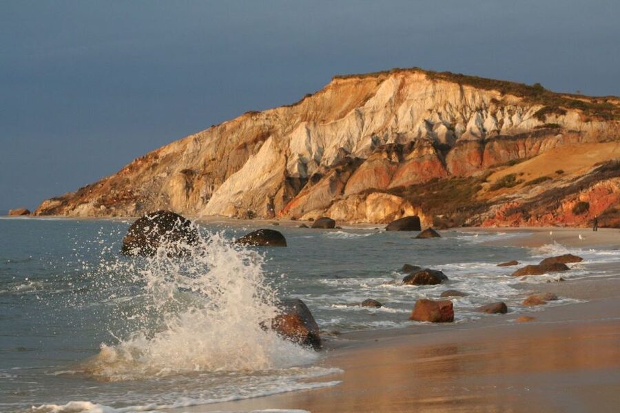 Boston: Martha's Vineyard Day Trip with Optional Island Tour - Choosing free time or the three-hour island tour