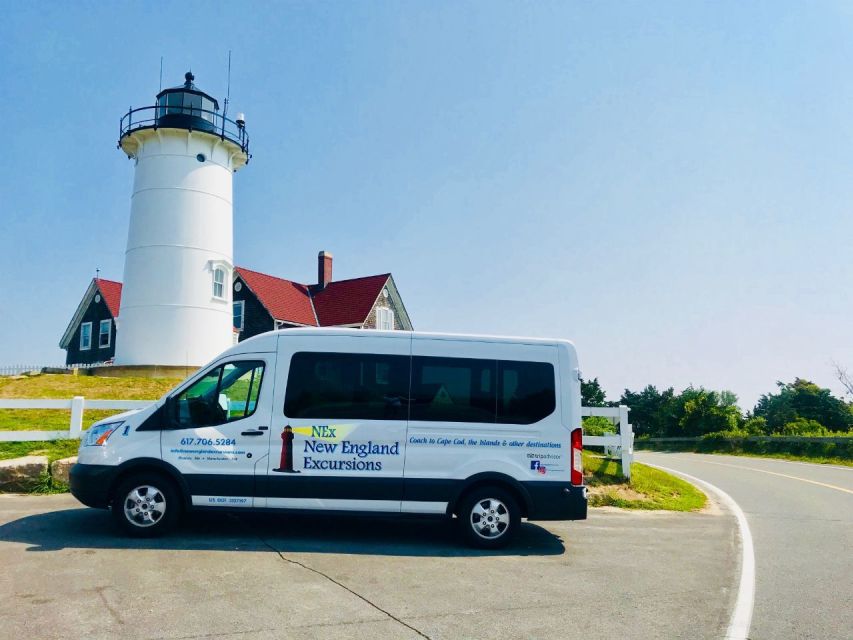Boston: Martha's Vineyard Day Trip with Optional Island Tour - My call: book it for convenience, not unlimited island time