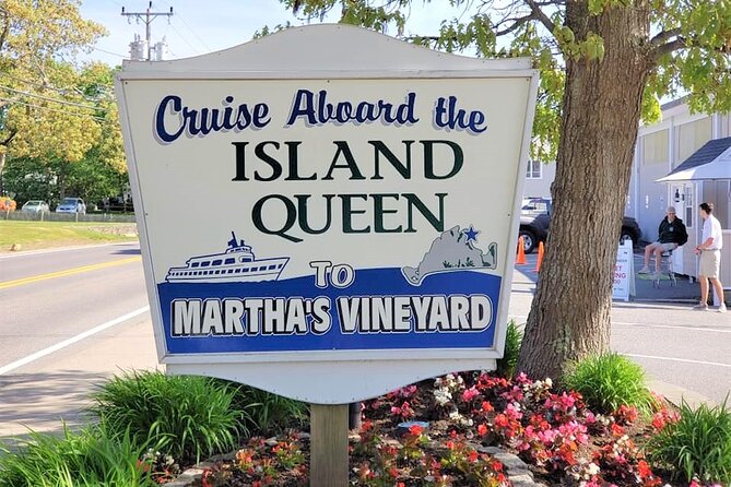 Boston to Martha's Vineyard Day Trip with Optional Island Tour - Edgartown gives you the best free-time stop