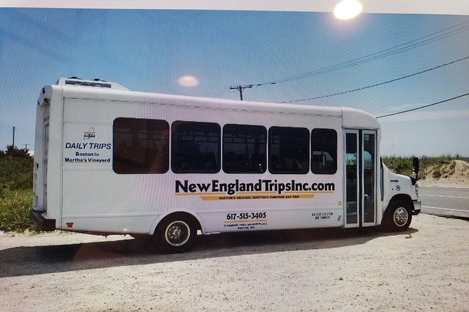Boston to Martha's Vineyard Day Trip with Optional Island Tour - What free time gives you instead