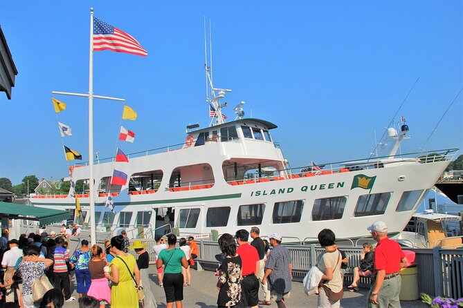 Boston to Martha's Vineyard Day Trip with Optional Island Tour - Timing, comfort, and the real cost