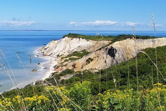 Boston to Martha's Vineyard Day Trip with Optional Island Tour - Crossing from Falmouth to Martha’s Vineyard