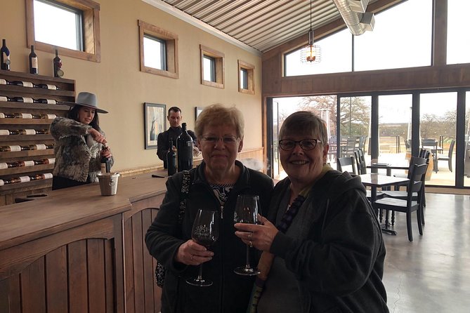 Boutique Winery Experience in the Fredericksburg Texas Hill Country - What the guides add to the day