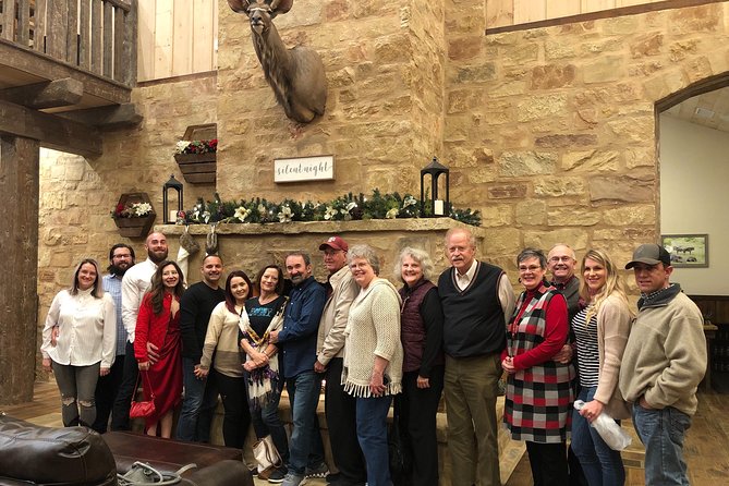 Boutique Winery Experience in the Fredericksburg Texas Hill Country - Is $249 a fair price?