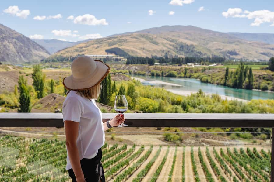 Boutique Winery Half-Day Tour & Vineyard Platter-Style Lunch - Why this Central Otago wine tour works