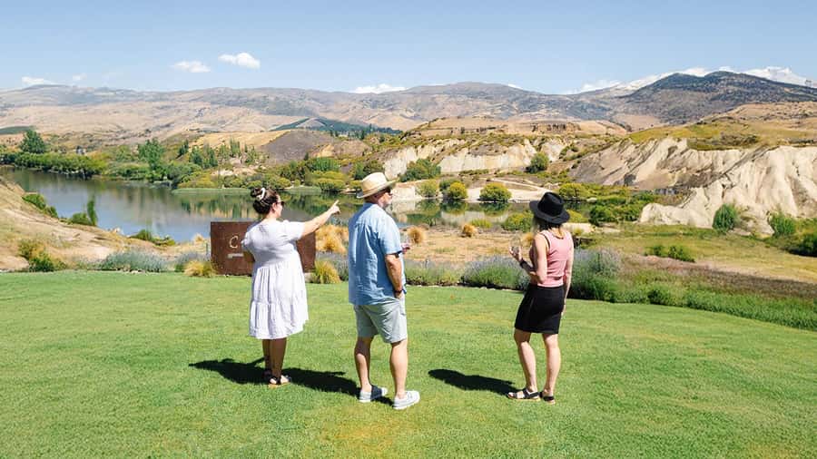 Boutique Winery Half-Day Tour & Vineyard Platter-Style Lunch - Transport, timing, and the optional add-ons