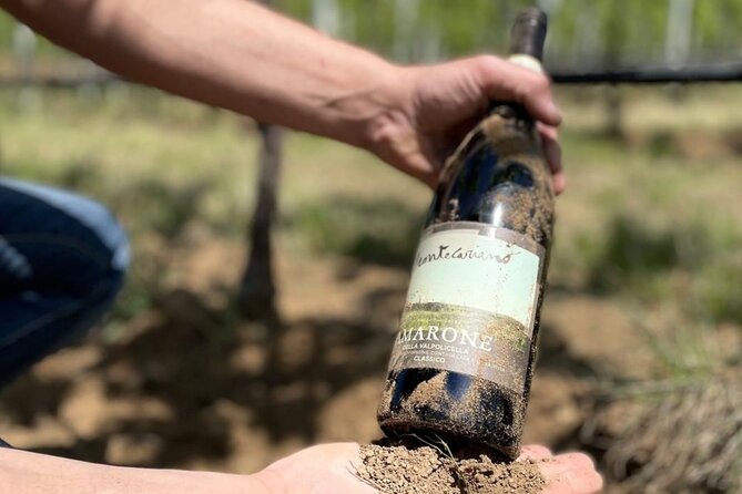 Boutique Winery Tour & Tasting in Valpolicella - Key points to know before booking