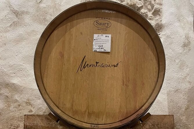 Boutique Winery Tour & Tasting in Valpolicella - Four wines that show Valpolicella’s range