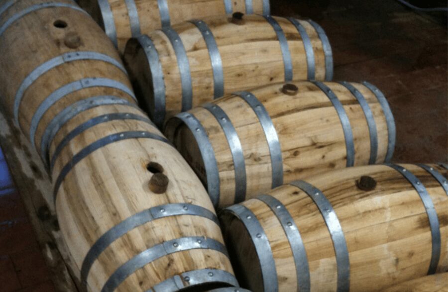 Boutique Winery Visit & Wine Tasting near Arezzo - Inside the winery and cellar